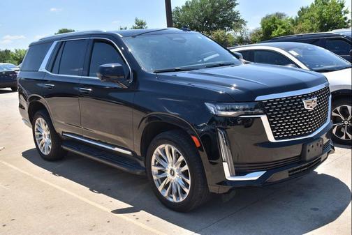 Black Raven 2023 Cadillac Escalade Premium Luxury