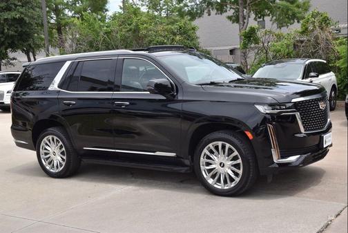 Black Raven 2023 Cadillac Escalade Premium Luxury