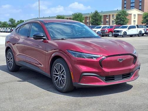 2025 Ford Mustang Mach-E Premium