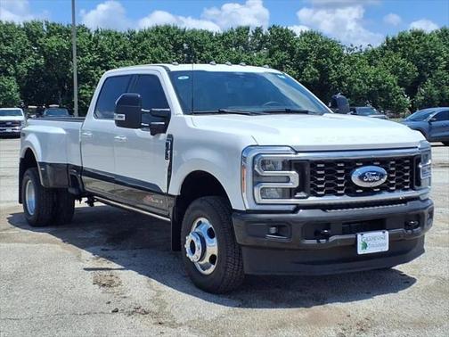 2025 Ford F-350 King Ranch