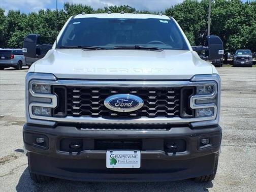 2025 Ford F-350 King Ranch