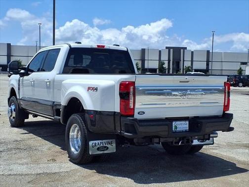 2025 Ford F-350 King Ranch