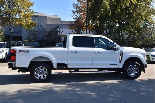 2024 Ford F-250 Lariat