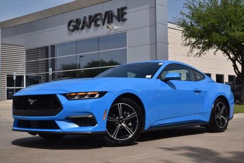 2024 Ford Mustang EcoBoost