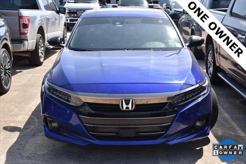 2021 Honda Accord Sport 1.5T