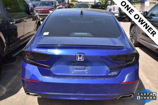 2021 Honda Accord Sport 1.5T