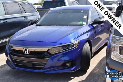 2021 Honda Accord Sport 1.5T
