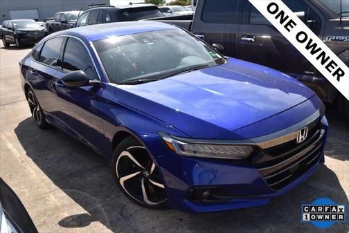 2021 Honda Accord Sport 1.5T