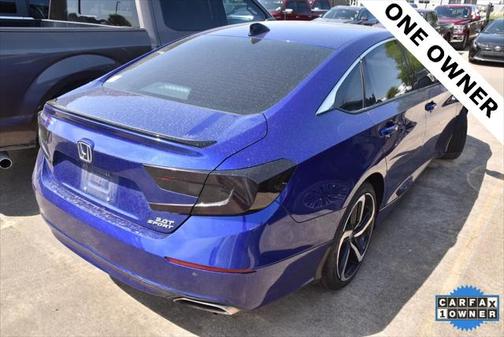 2021 Honda Accord Sport 1.5T