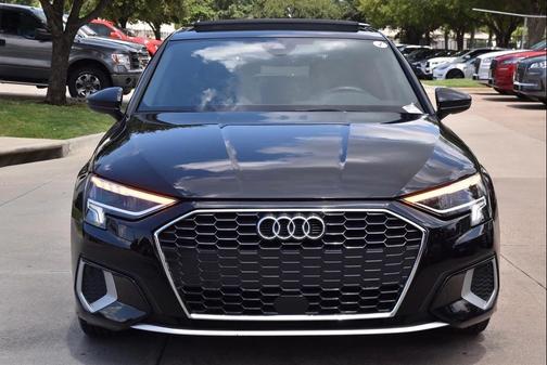 2022 Audi A3 Premium Plus