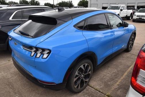 2023 Ford Mustang Mach-E Premium