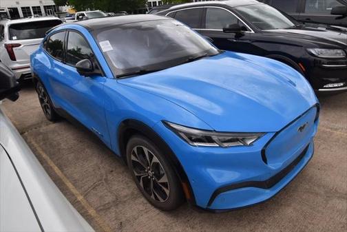 2023 Ford Mustang Mach-E Premium