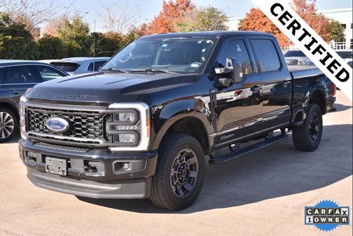 2023 Ford F-250 Lariat