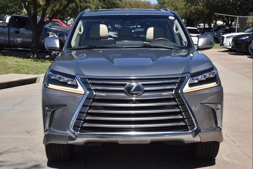 2021 Lexus LX 570 Three-Row