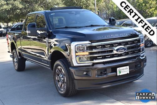 2025 Ford F-250 King Ranch