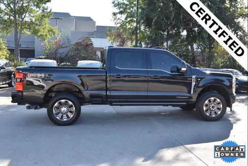 2025 Ford F-250 King Ranch