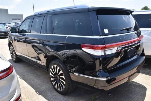 2023 Lincoln Navigator Black Label