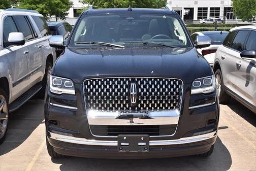 2023 Lincoln Navigator Black Label