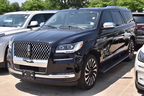 2023 Lincoln Navigator Black Label