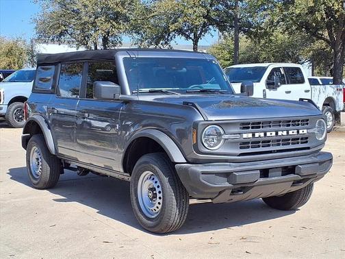 2026 Ford Bronco Base