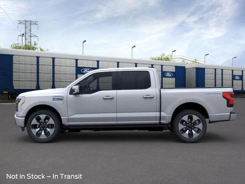 2025 Ford F-150 Lightning Platinum