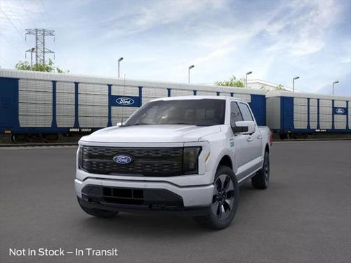 2025 Ford F-150 Lightning Platinum
