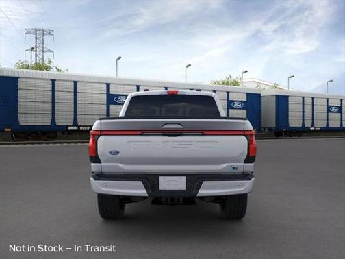2025 Ford F-150 Lightning Platinum
