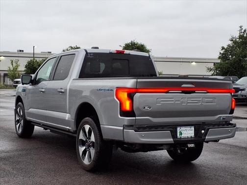 2025 Ford F-150 Lightning Platinum