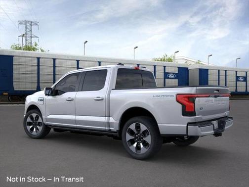 2025 Ford F-150 Lightning Platinum