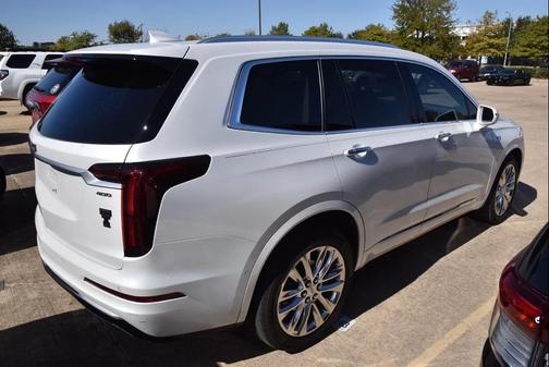 2020 Cadillac XT6 Premium Luxury FWD