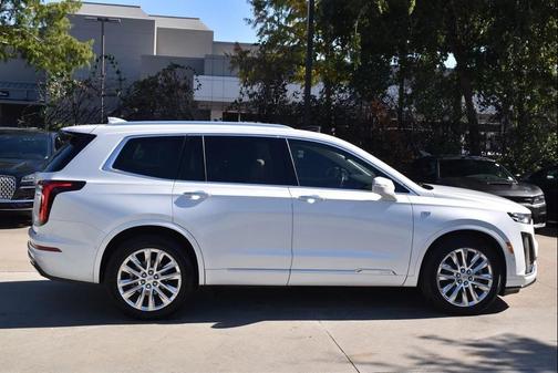 2020 Cadillac XT6 Premium Luxury FWD