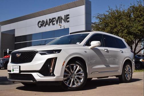 2020 Cadillac XT6 Premium Luxury FWD