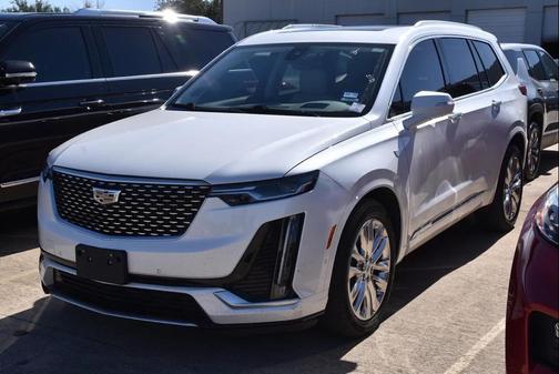 2020 Cadillac XT6 Premium Luxury FWD