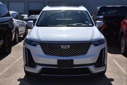 2020 Cadillac XT6 Premium Luxury FWD