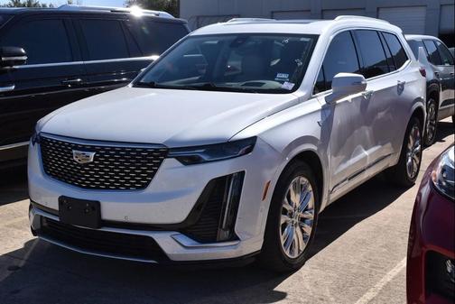 2020 Cadillac XT6 Premium Luxury FWD