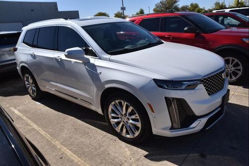 2020 Cadillac XT6 Premium Luxury FWD