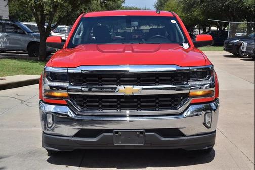 2017 Chevrolet Silverado 1500 1LT