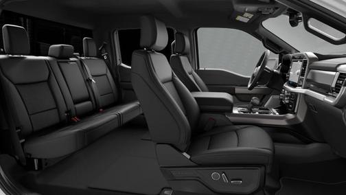 Oxford White 2026 Ford F-150 Lariat