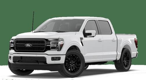 Oxford White 2026 Ford F-150 Lariat