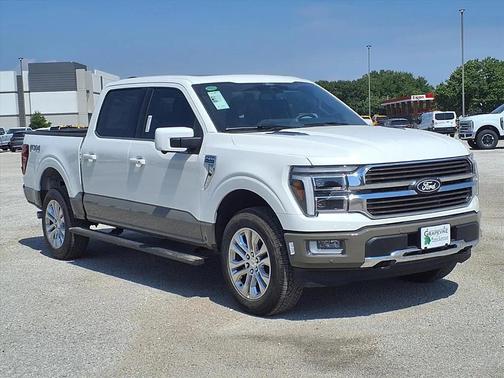 2025 Ford F-150 King Ranch