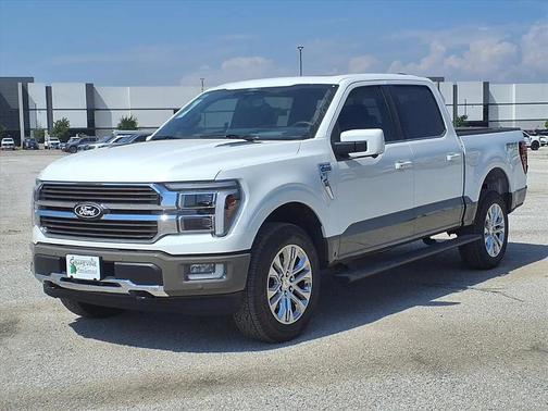 2025 Ford F-150 King Ranch