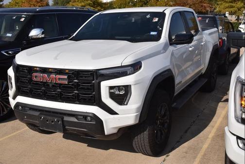 2024 GMC Canyon Elevation