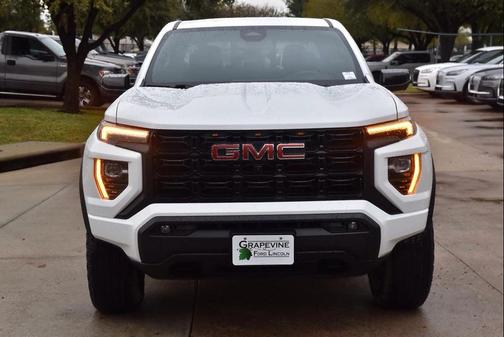 2024 GMC Canyon Elevation