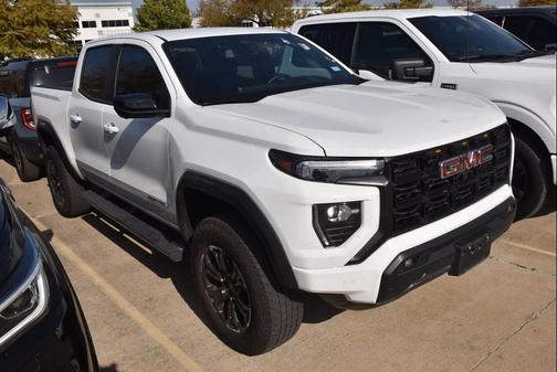 2024 GMC Canyon Elevation