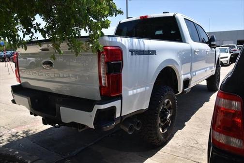 2025 Ford F-250 Lariat