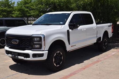 2025 Ford F-250 Lariat