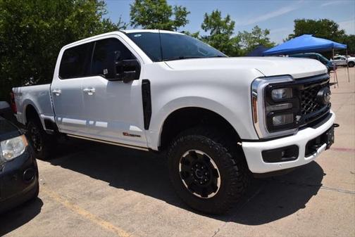 2025 Ford F-250 Lariat