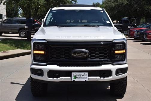 2025 Ford F-250 Lariat