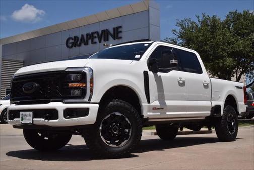 2025 Ford F-250 Lariat