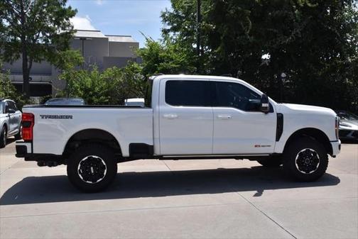 2025 Ford F-250 Lariat